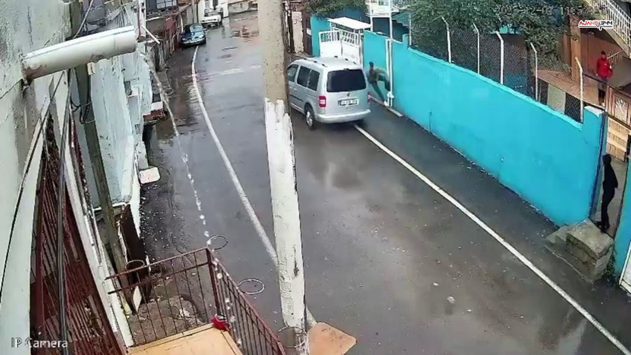 Husumetlisini Arabayla Ezmeye Çalıstı Ajans344 (2)