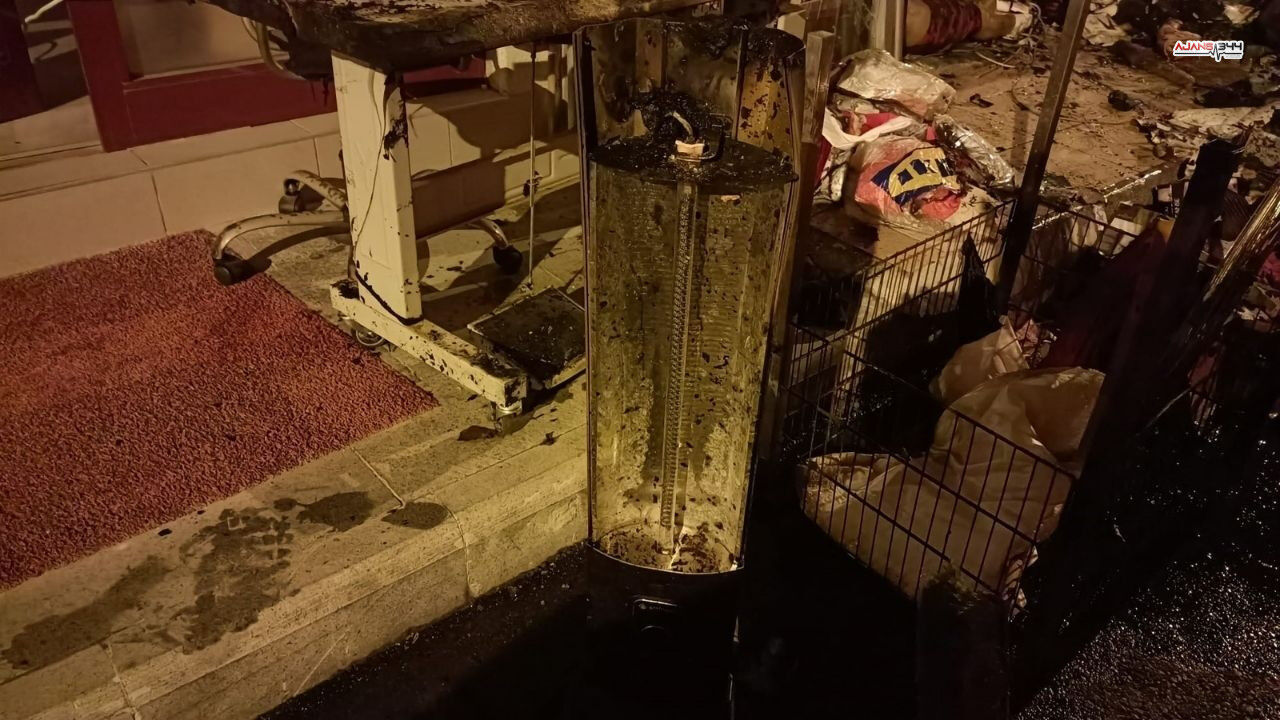 Iç Giyimde Yangın Ajans344