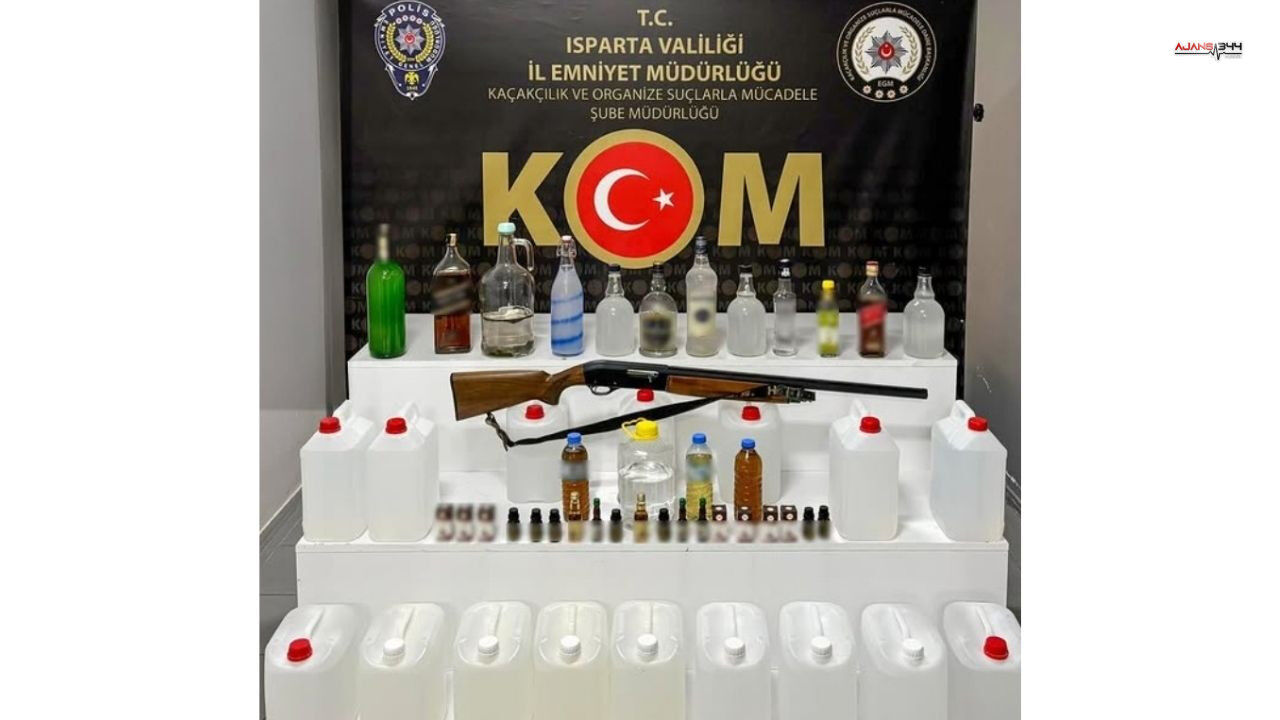 Isaparta Operasyon (1)