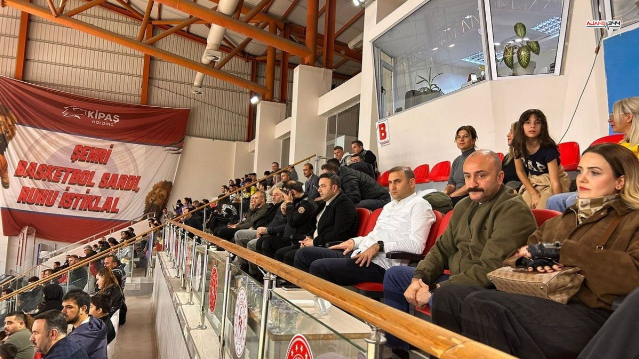 Isitiklal Spor Basketbol Ajans344