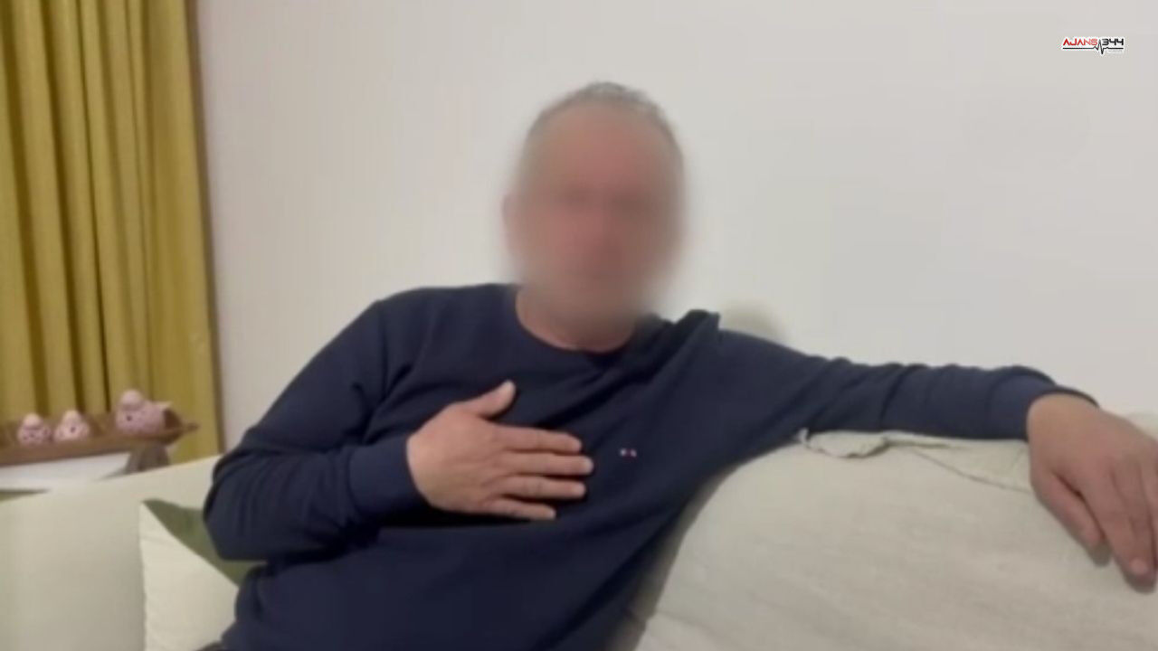 Isitme Engelliye Saldıran Tutuklandı Ajans344 (1)