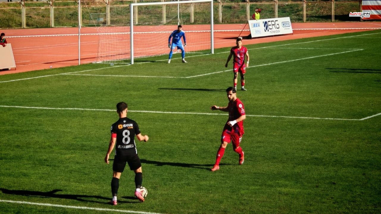 Istiklal Spor Ilk Yarı Sonucu Ajans344 (3)