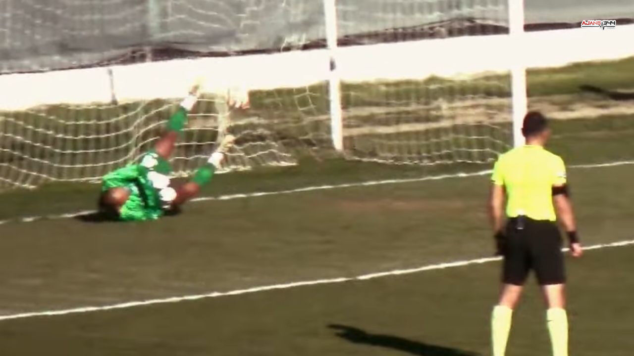 İsti̇klal Spor Ilk Yarıda Önde Ajans344 (4)