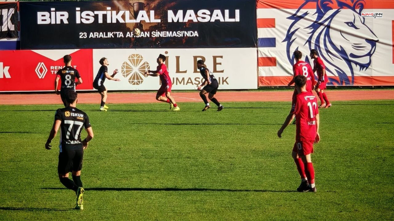 Istiklal Spor Maç Sonucu Ajans344 (2)