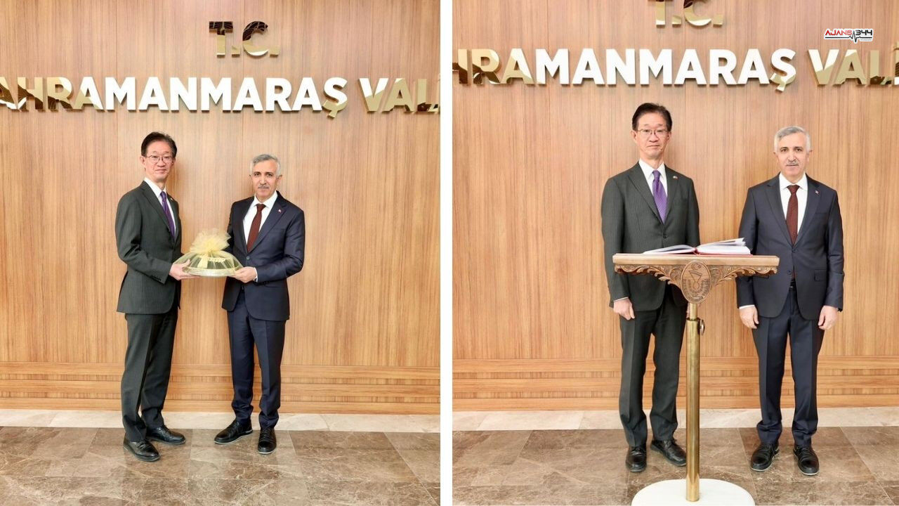 Japon Temsilci Ünlerivali Ziyaret Etdi Ajans344 (3)