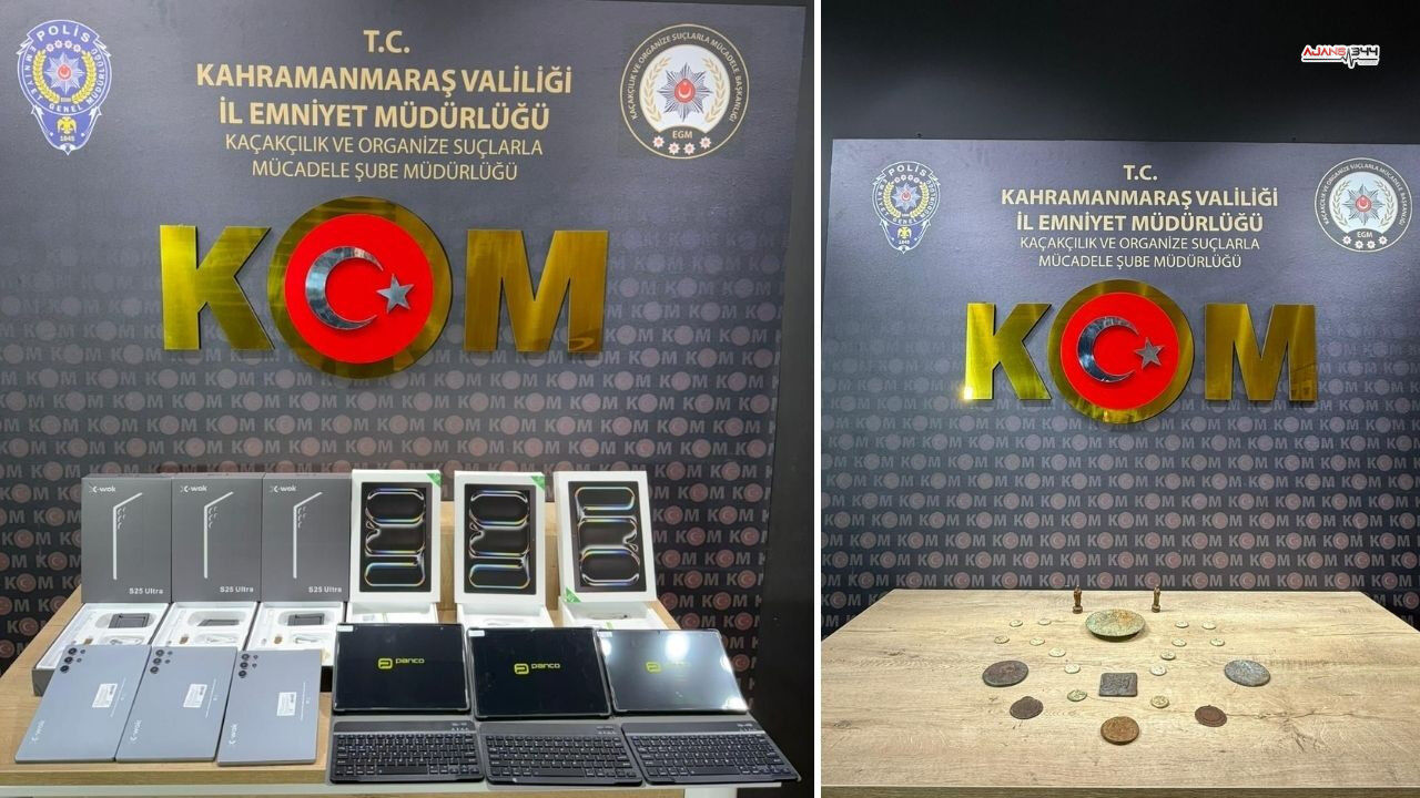 Kaçakcılık Operasyonu Ajans344 (11)