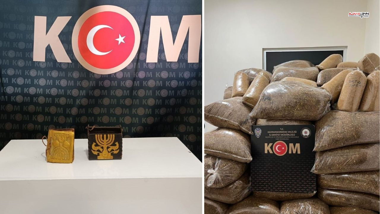 Kaçakcılık Operasyonu Ajans344 (7)