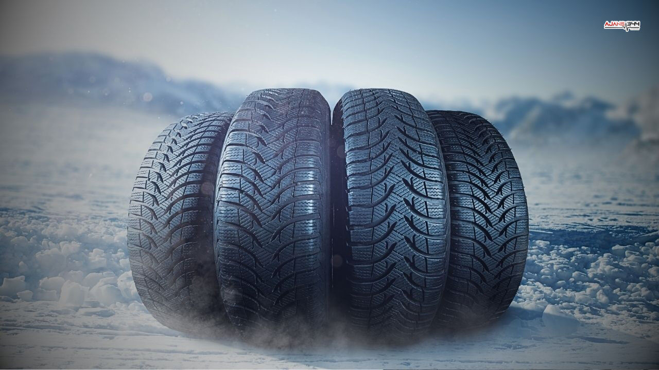 Kahramanmaraş Emniyetinden Sürücülere Kış Lastiği Hatırlatması (1)