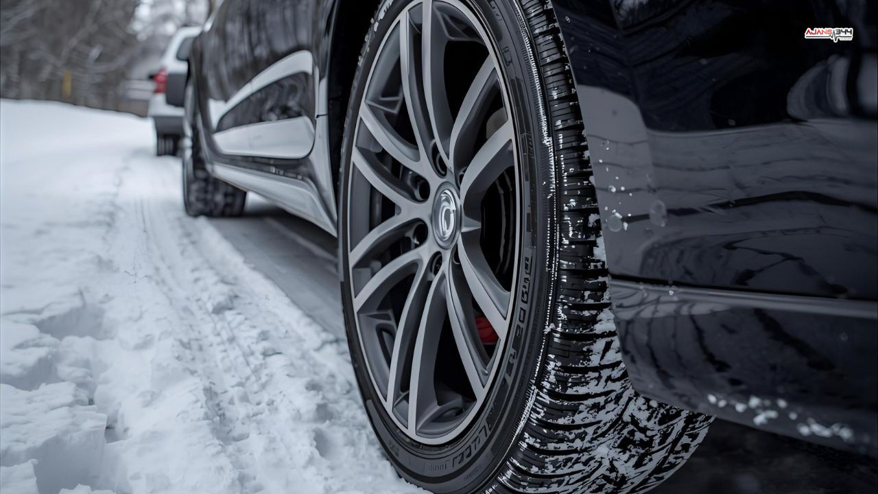 Kahramanmaraş Emniyetinden Sürücülere Kış Lastiği Hatırlatması (4)