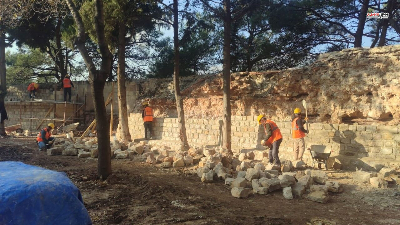 Kahramanmaraş Kalesi Fırat Görgel Ajans344 (5)