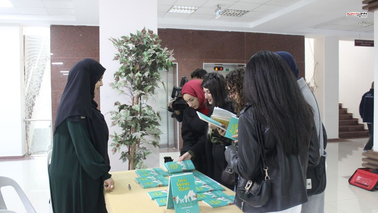 Kahramanmaraşlı 4 Çocuk Annesi Çocukluk Hayalini Gerçekleştirdi (2)