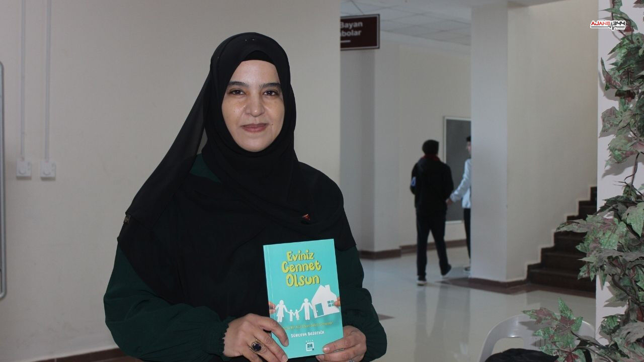 Kahramanmaraşlı 4 Çocuk Annesi Çocukluk Hayalini Gerçekleştirdi