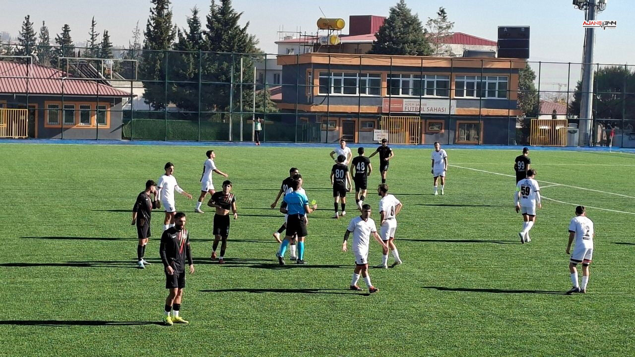 Kahramanmaraşspor (1)-3