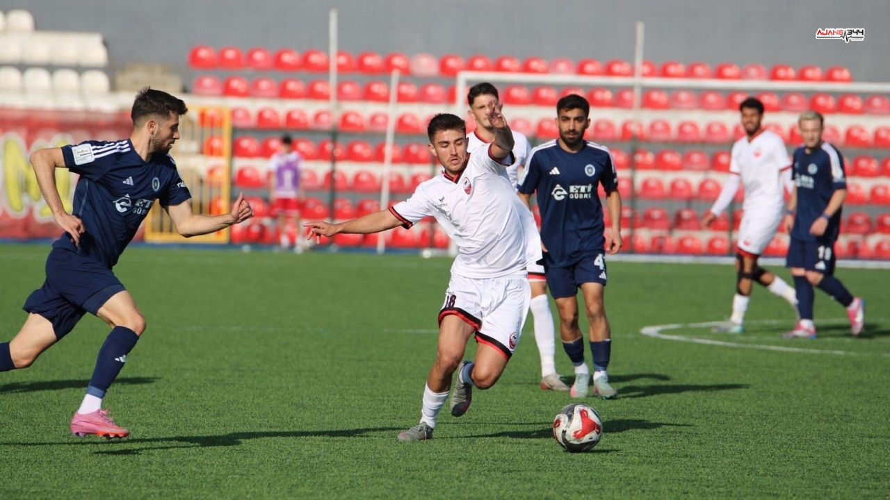 Kahramanmaraşspor Kaybetdi Ajans344 (2)