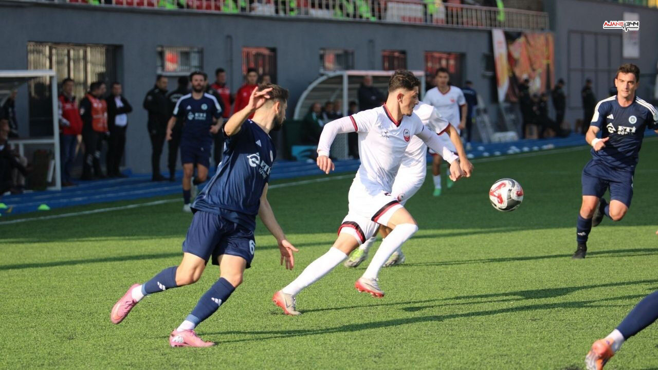 Kahramanmaraşspor Kaybetdi Ajans344 (3)