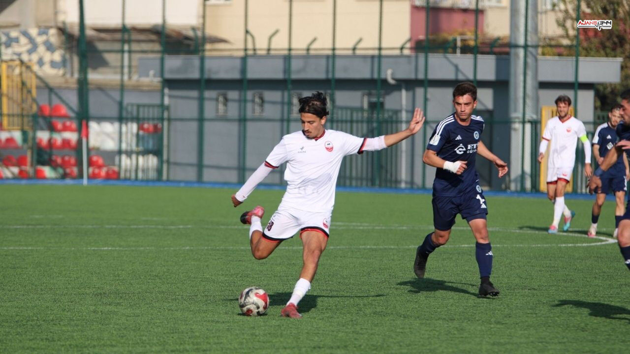 Kahramanmaraşspor Kaybetdi Ajans344