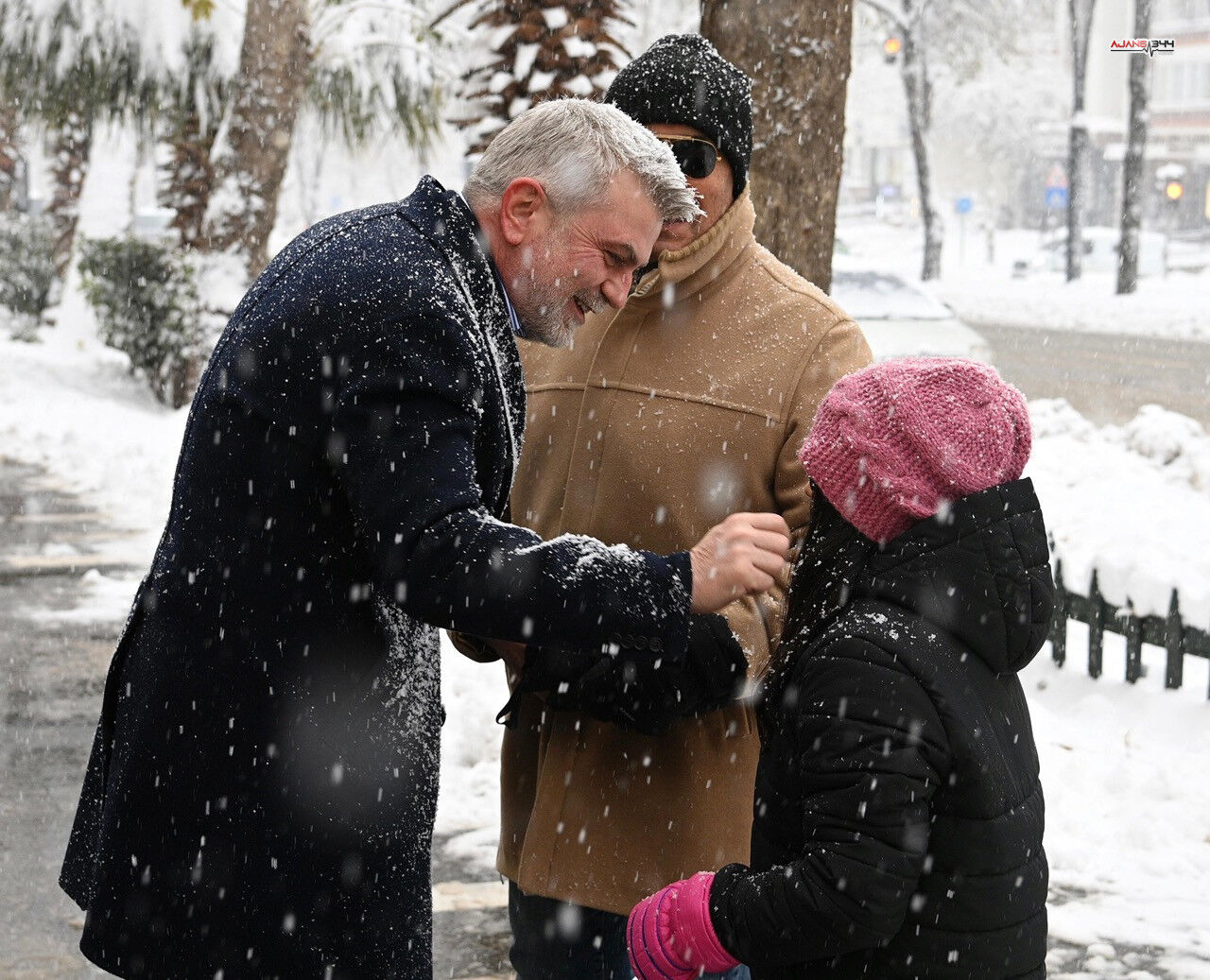 Kahramanmaraş’ta 222 Araç Ve 330 Personel Karla Mücadelede Görev Başında1