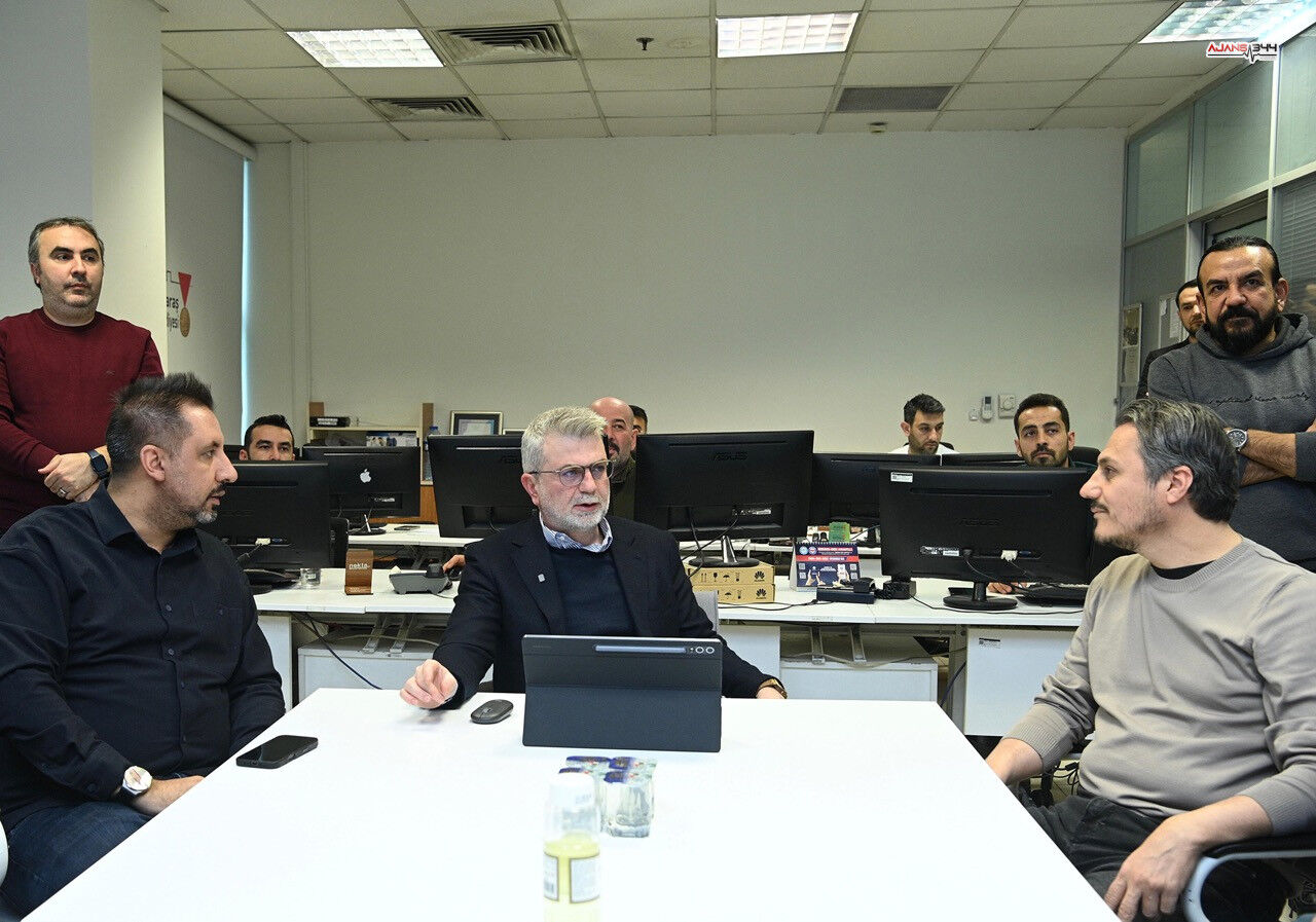 Kahramanmaraş’ta 222 Araç Ve 330 Personel Karla Mücadelede Görev Başında5