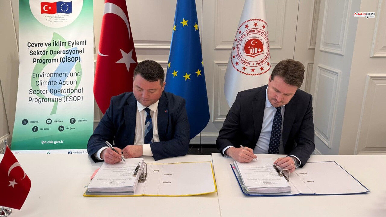 Kahramanmaraş'ta 30 Milyon Tl’lik Projeyle Tarımsal Su Verimliliği Artırılacak1