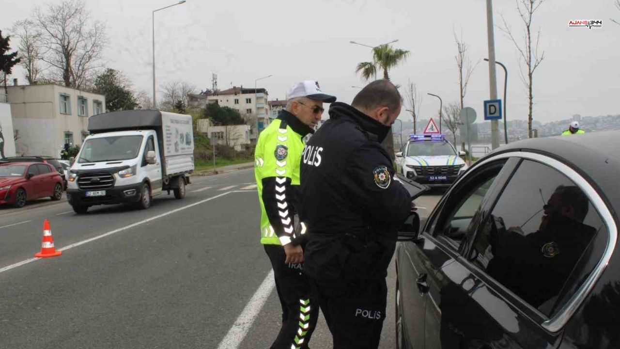Kahramanmaraş'ta 36 Bin Şahıs Emniyetin Röntgeninden Geçti (1)