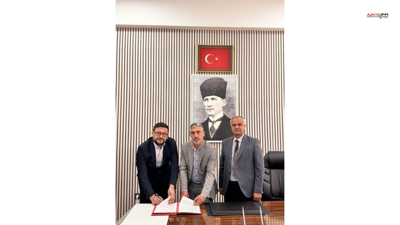 Kahramanmaraş'ta Mesleki Eğitim İçin Önemli İş Birliği Ajans344 (1)