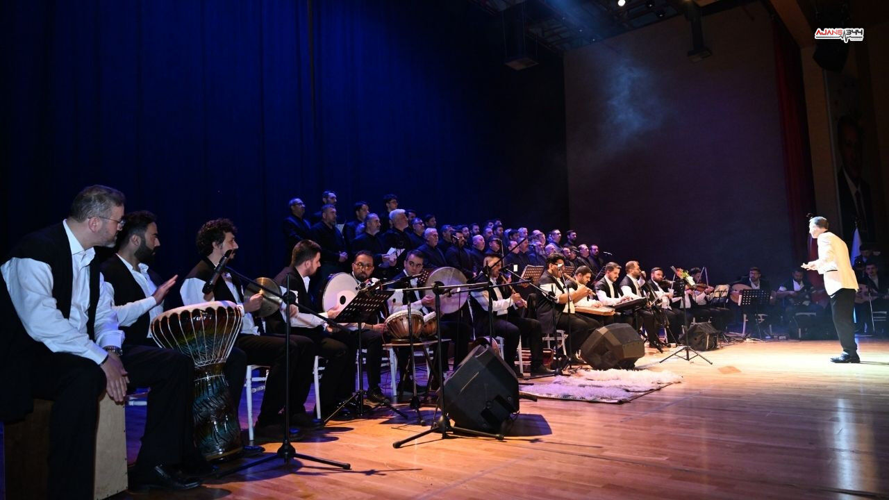 Kahramanmaraş'ta Mevlânâ’nın 752. Vuslat Yıldönümünde Anıldı (2)