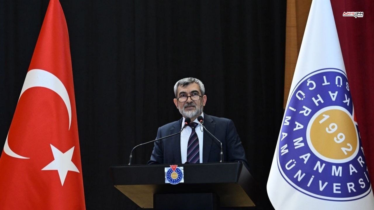 Kahramanmaraş'ta Mevlânâ’nın 752. Vuslat Yıldönümünde Anıldı (4)