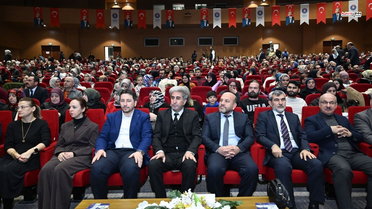 Kahramanmaraş'ta Mevlânâ’nın 752. Vuslat Yıldönümünde Anıldı (6)