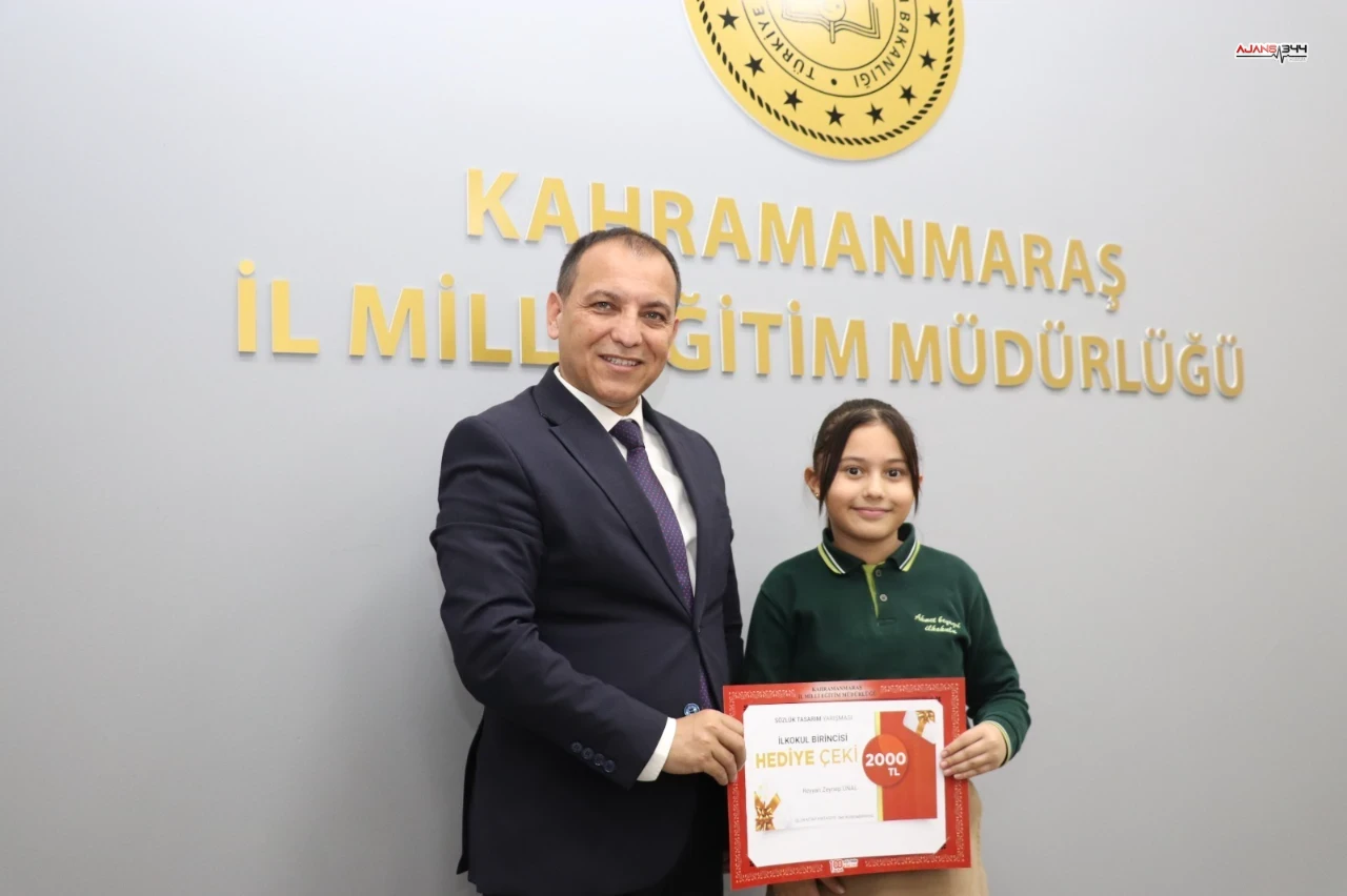 Kahramanmarasta Sozluk Ozgurluktur Yarismasinda Oduller Sahiplerini Buldu 6