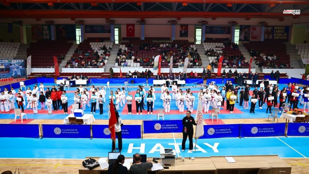 Karete Turnuvası Ajans344