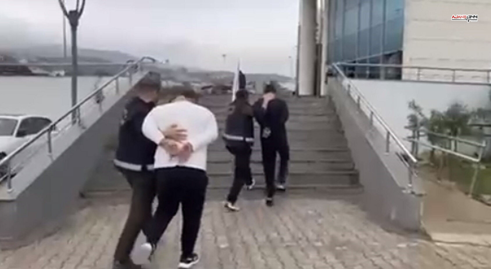 Kasten Yaralama Ve Tehdit Şüphelisi 3 Kişi Tutuklandı1