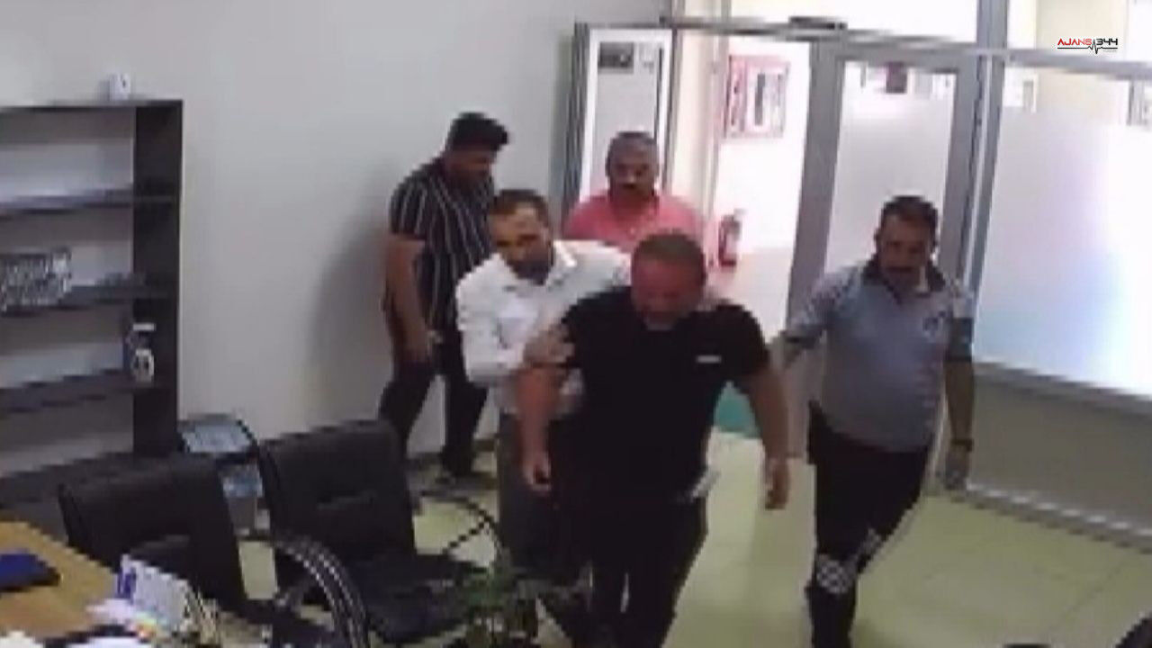 Kendini Yakan Adamın Belediye Görüntüleri Ortaya Çıktı Ajans344 (1)