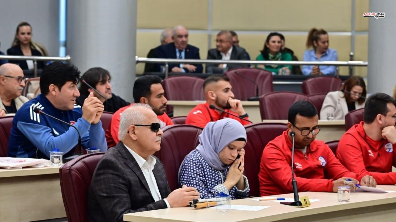 Kepez Belediyesi Engelliler Günü İçin Farkındalık Etkinliği Düzenledi Ajans344 (5)