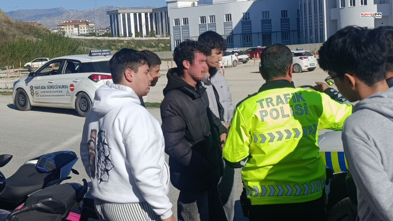 Kıza Çarpıp Kaçtı Ajans344 (4)