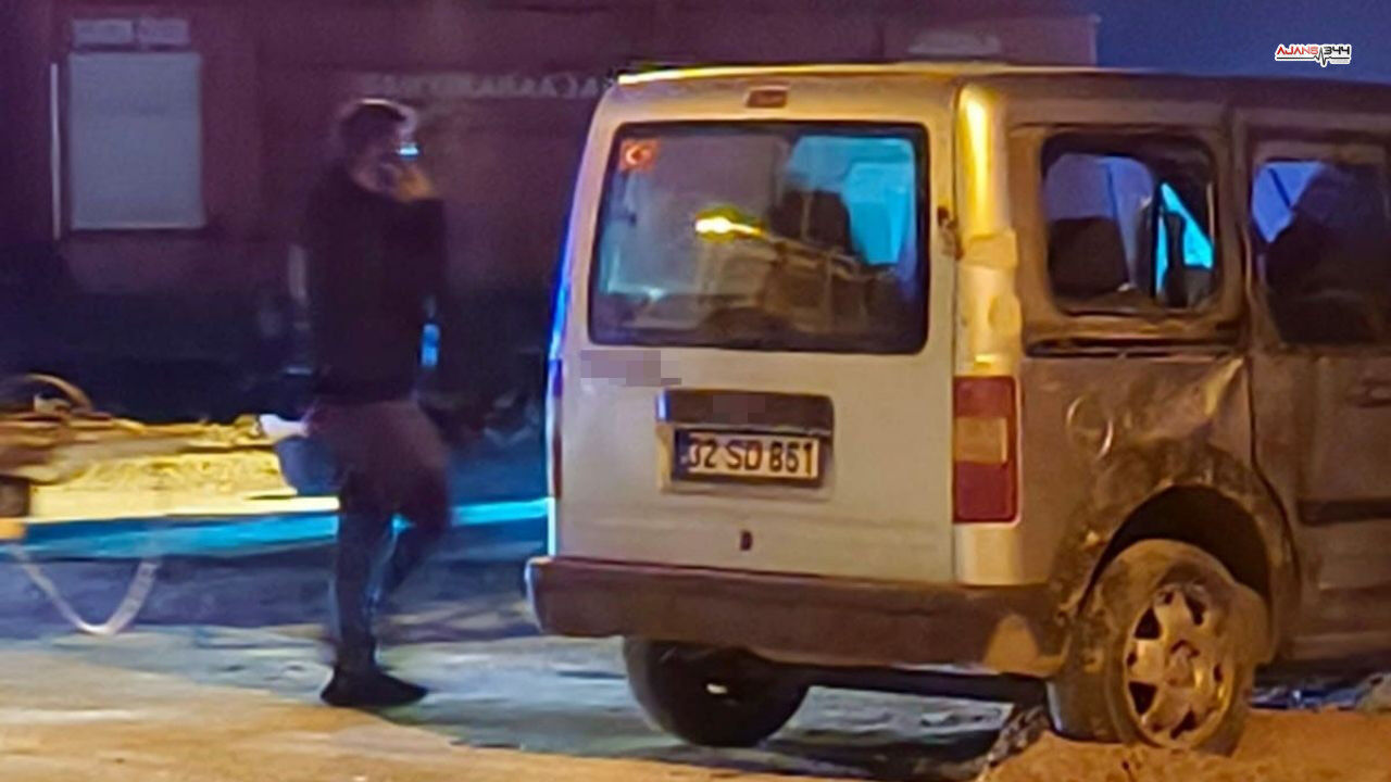 Kontrolden Çıkan Araç Ajans344 (2)