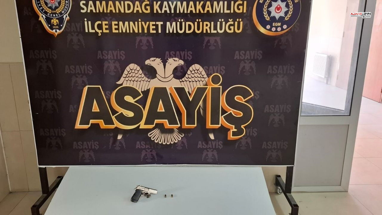 Korku Salan Vatandas Yakalandı Akasm344