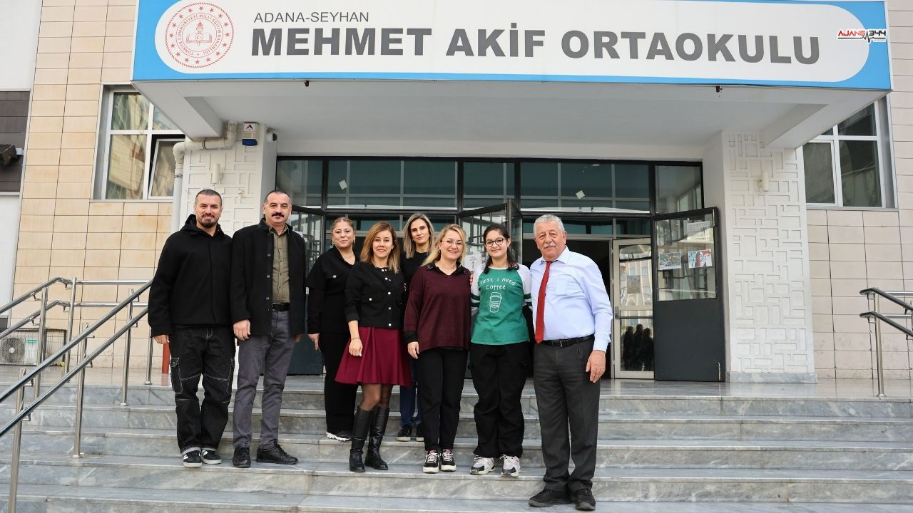 Lömesimi Yenen Çocuk Okulda Alkıslandı Ajans344 (3)