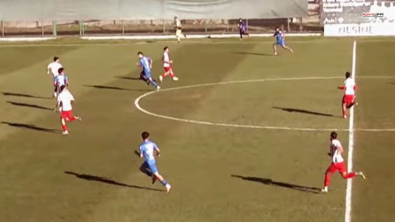 Maç 3 Sona Erdi Ajans344 (1)