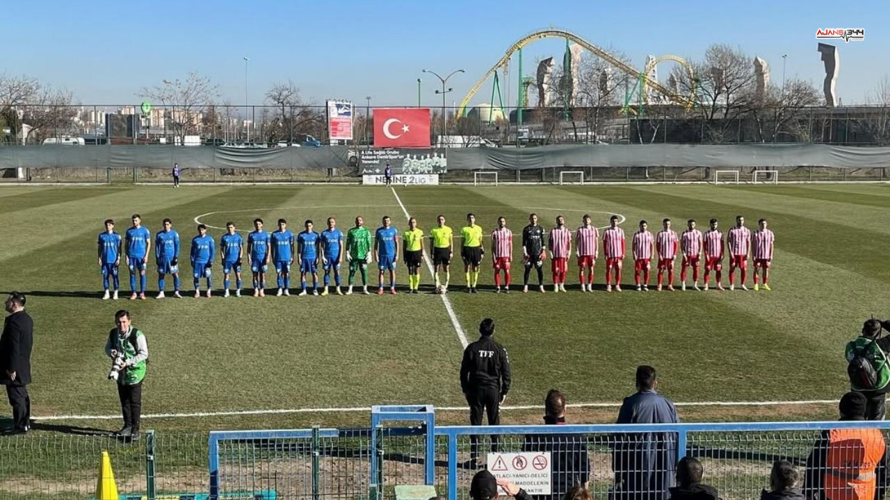 Maç Fotografı Ajasn344