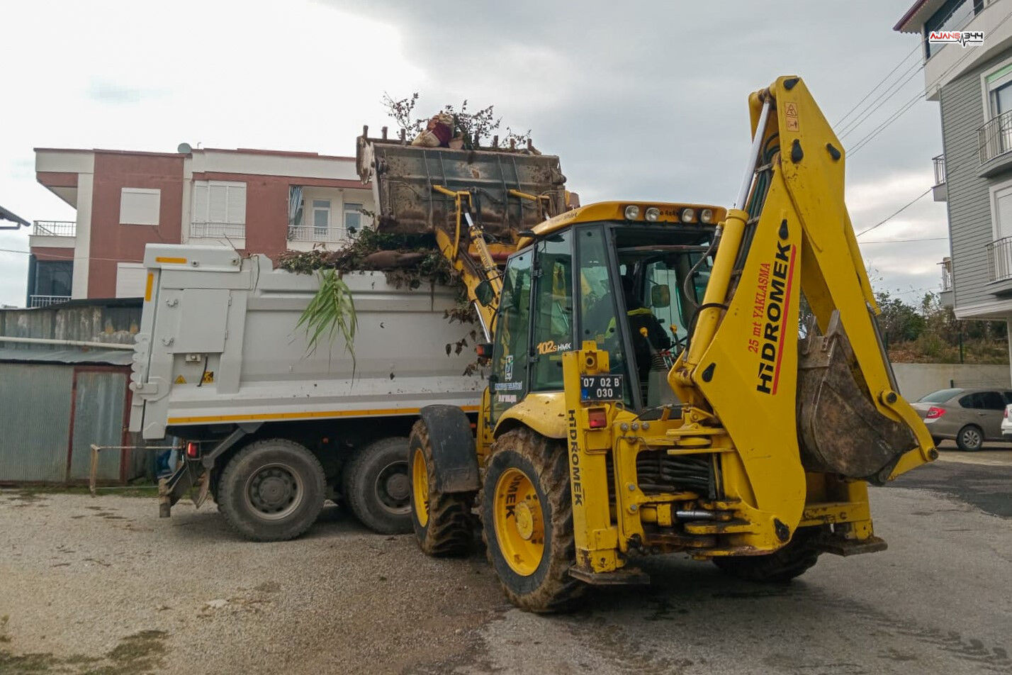 Manavgat Belediyesi Atık Yönetimini Yeni Sistemle Güçlendiriyor1