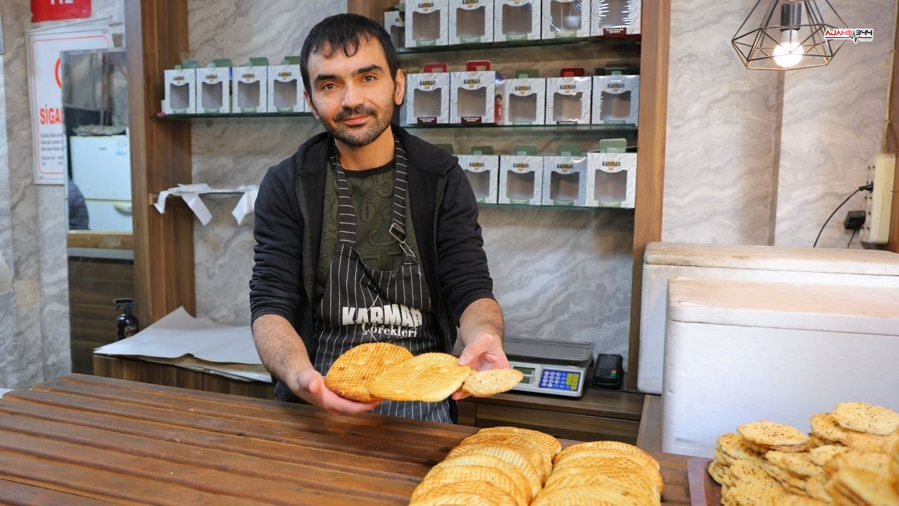 Maraş Çöreği Artık Avrupa’nın Tescilli Lezzeti Oldu! (3)