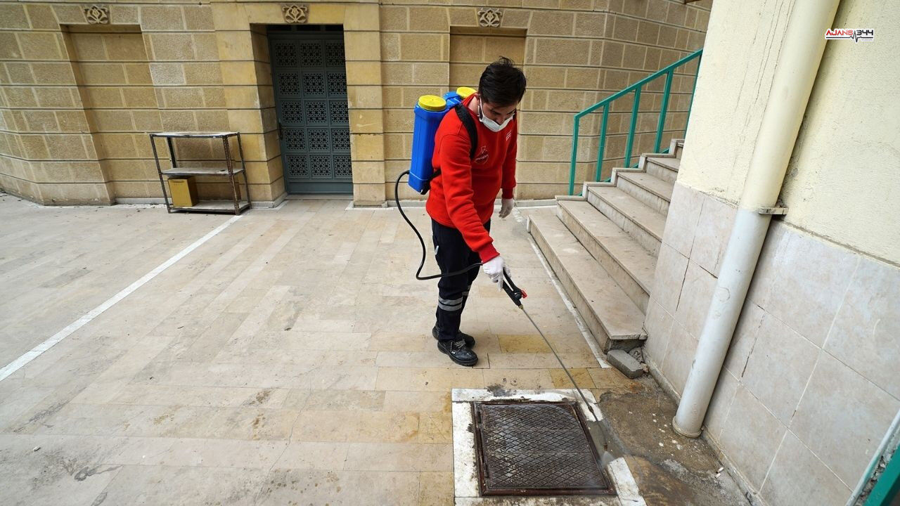 Maraş Kışlak Ilaçlama Yapıldı Ajans344 (2)