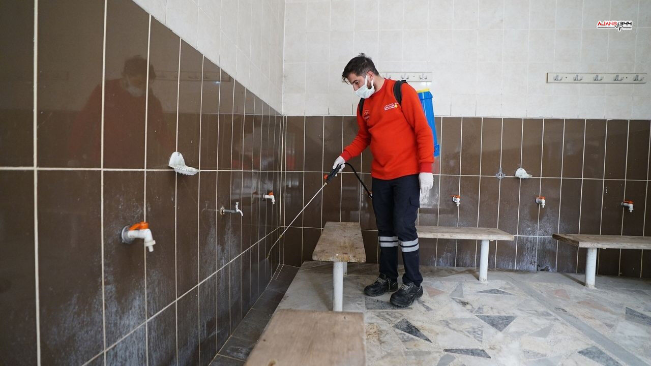 Maraş Kışlak Ilaçlama Yapıldı Ajans344 (3)