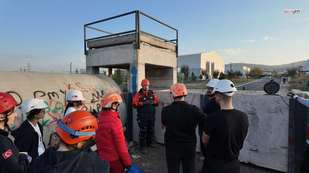 Maraş'ta Eğitime Baslayan Gençler Ajans344 (1)