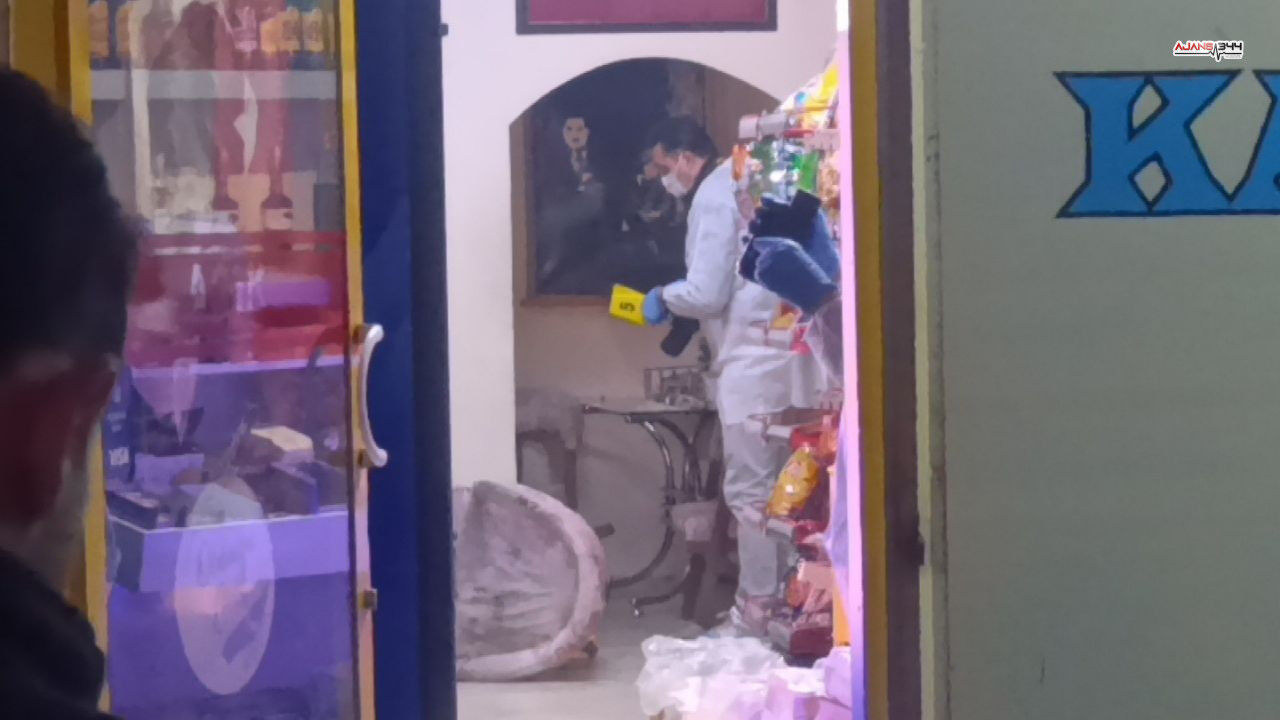 Market Cinayeti Ajans344