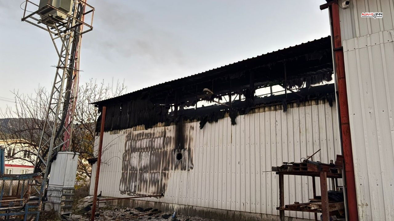 Mermer Patlaması (1)