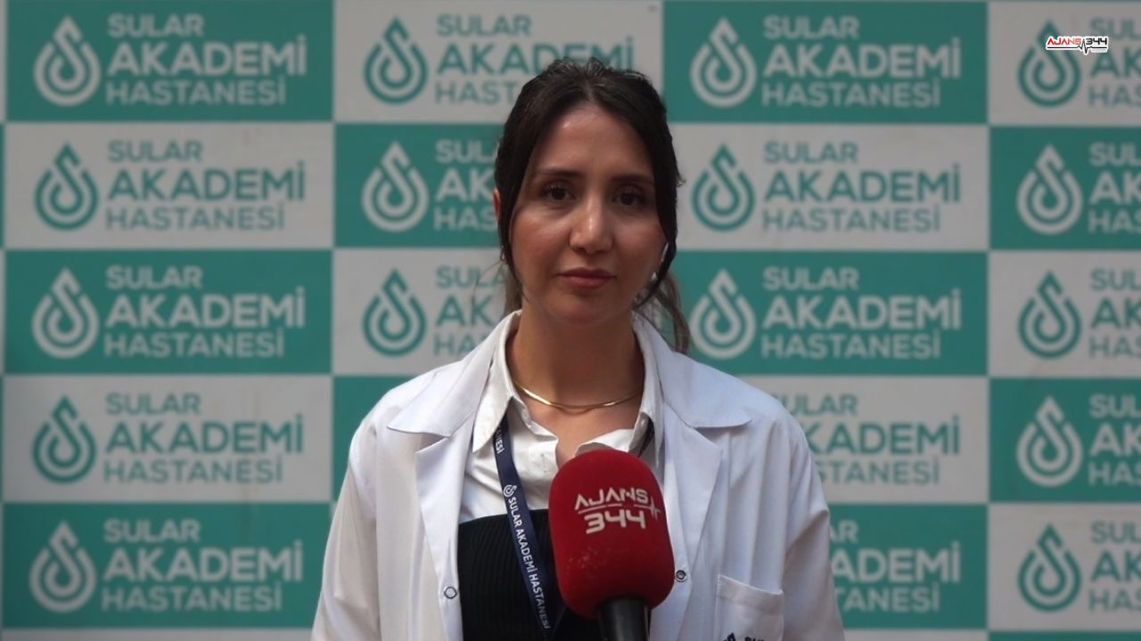 Merve Demirciler’den Kış Aylarında Bağışıklık Önerileri