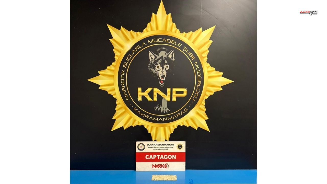 Metafatamin Ele Geçirildi Ajans344 (1)