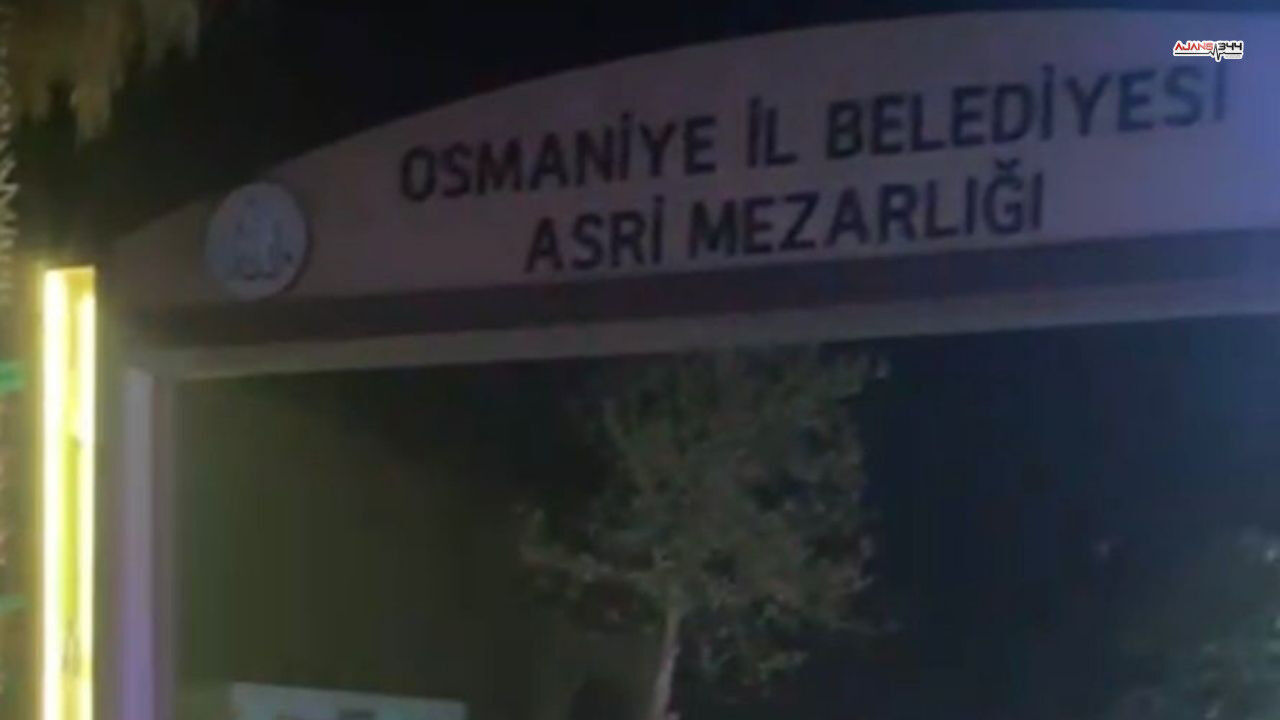 Mezarlıkta Çlü Bulundu Ajans344 (2)