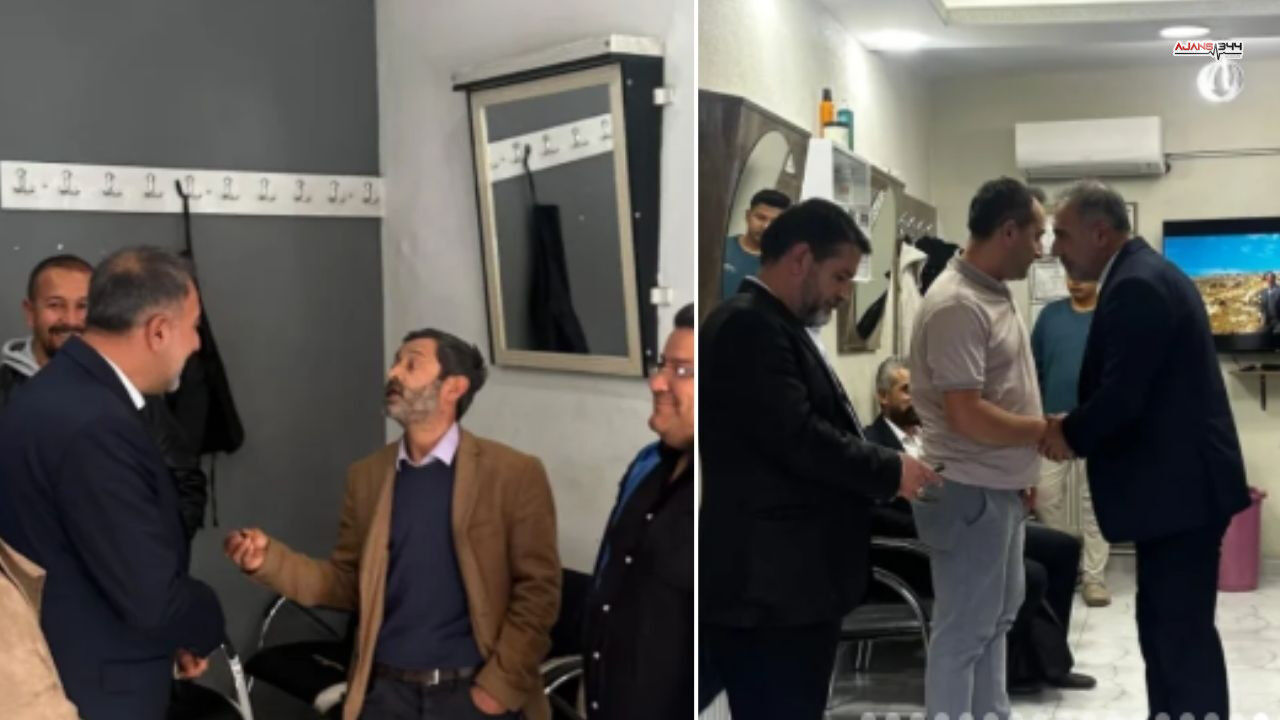 Mikail Akdağ, Kahramanmaraş Berberler Odası Başkan Adaylığını Açıkladı (3)